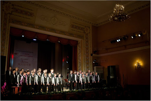 Фестиваль в Челябинске. Часть 2. 2012 год.